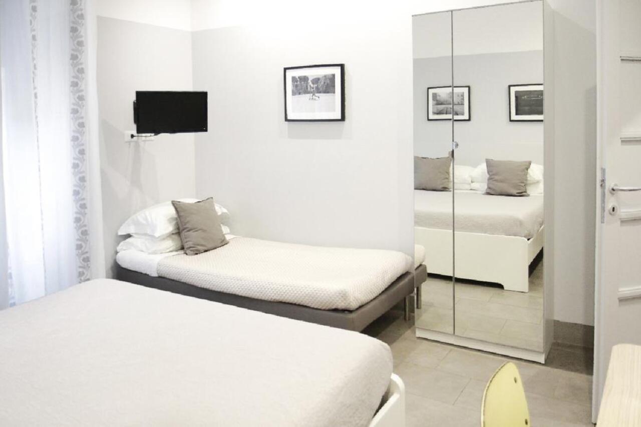 Hotel Hoa Řím Exteriér fotografie