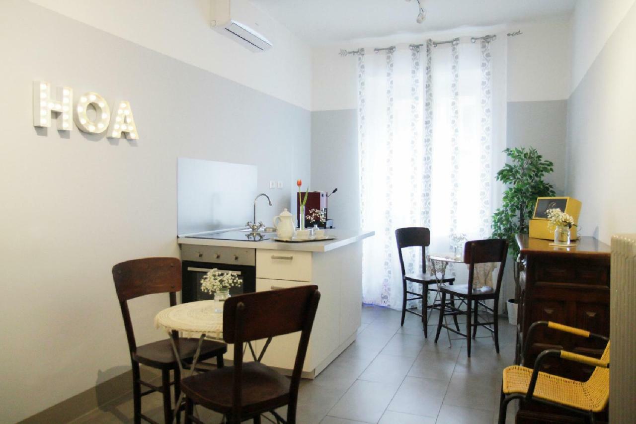 Hotel Hoa Řím Exteriér fotografie