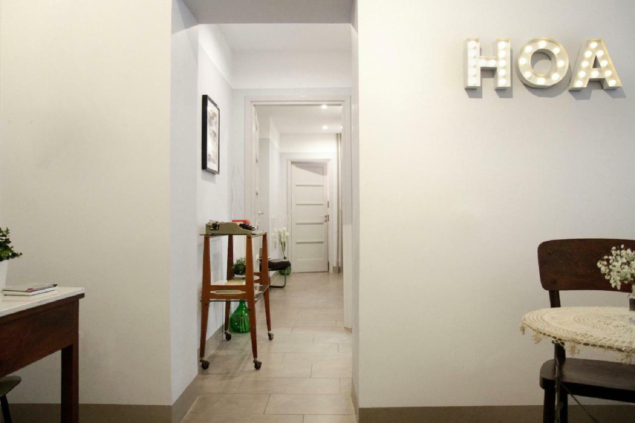 Hotel Hoa Řím Exteriér fotografie