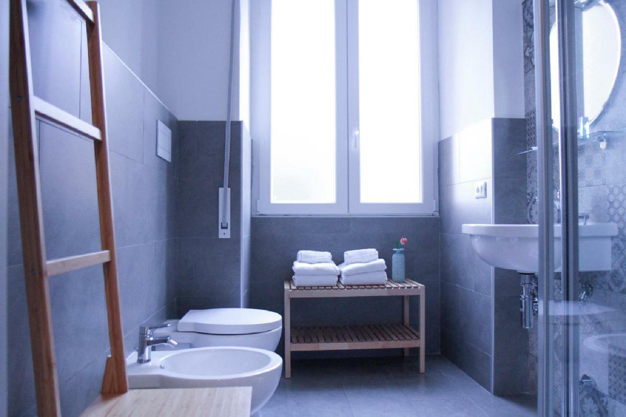 Hotel Hoa Řím Exteriér fotografie