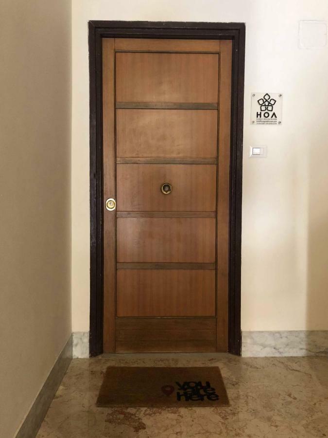 Hotel Hoa Řím Exteriér fotografie
